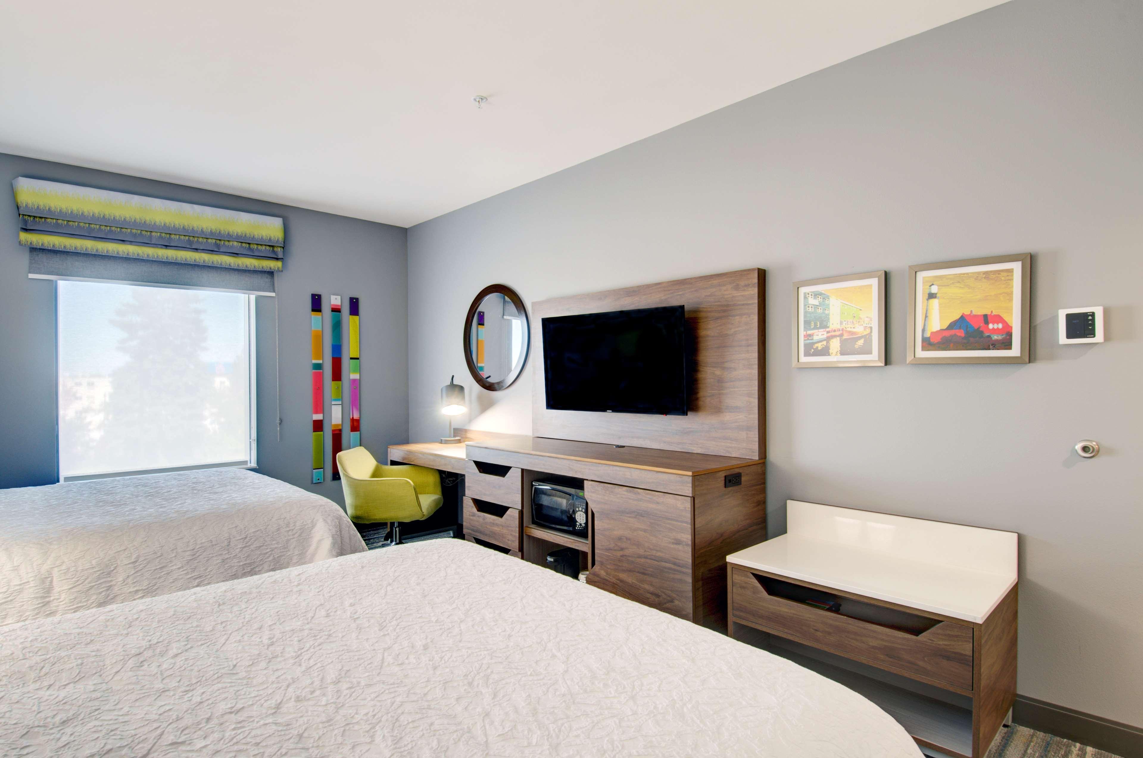 Hampton Inn & Suites Portland West Εξωτερικό φωτογραφία