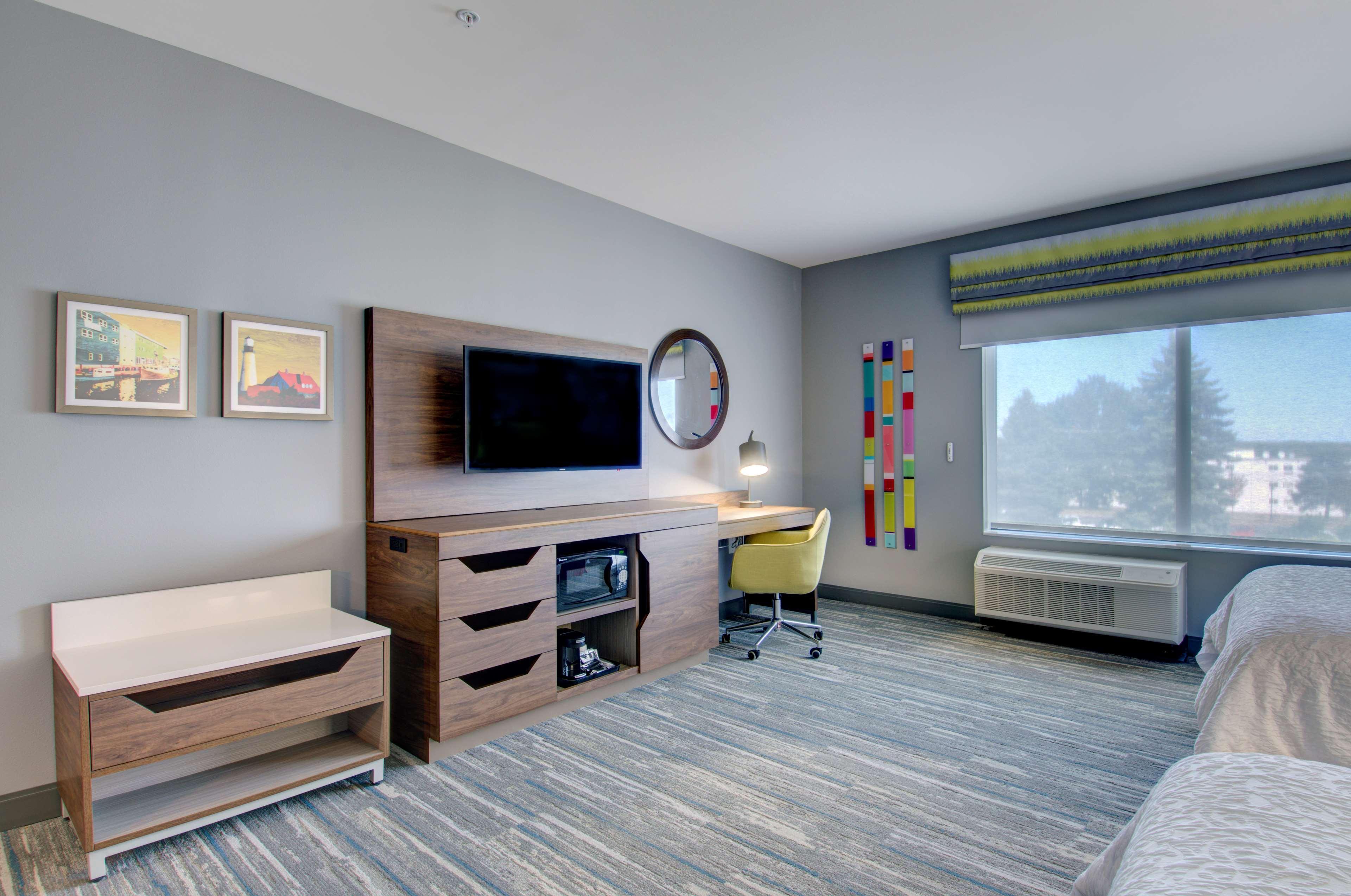 Hampton Inn & Suites Portland West Εξωτερικό φωτογραφία