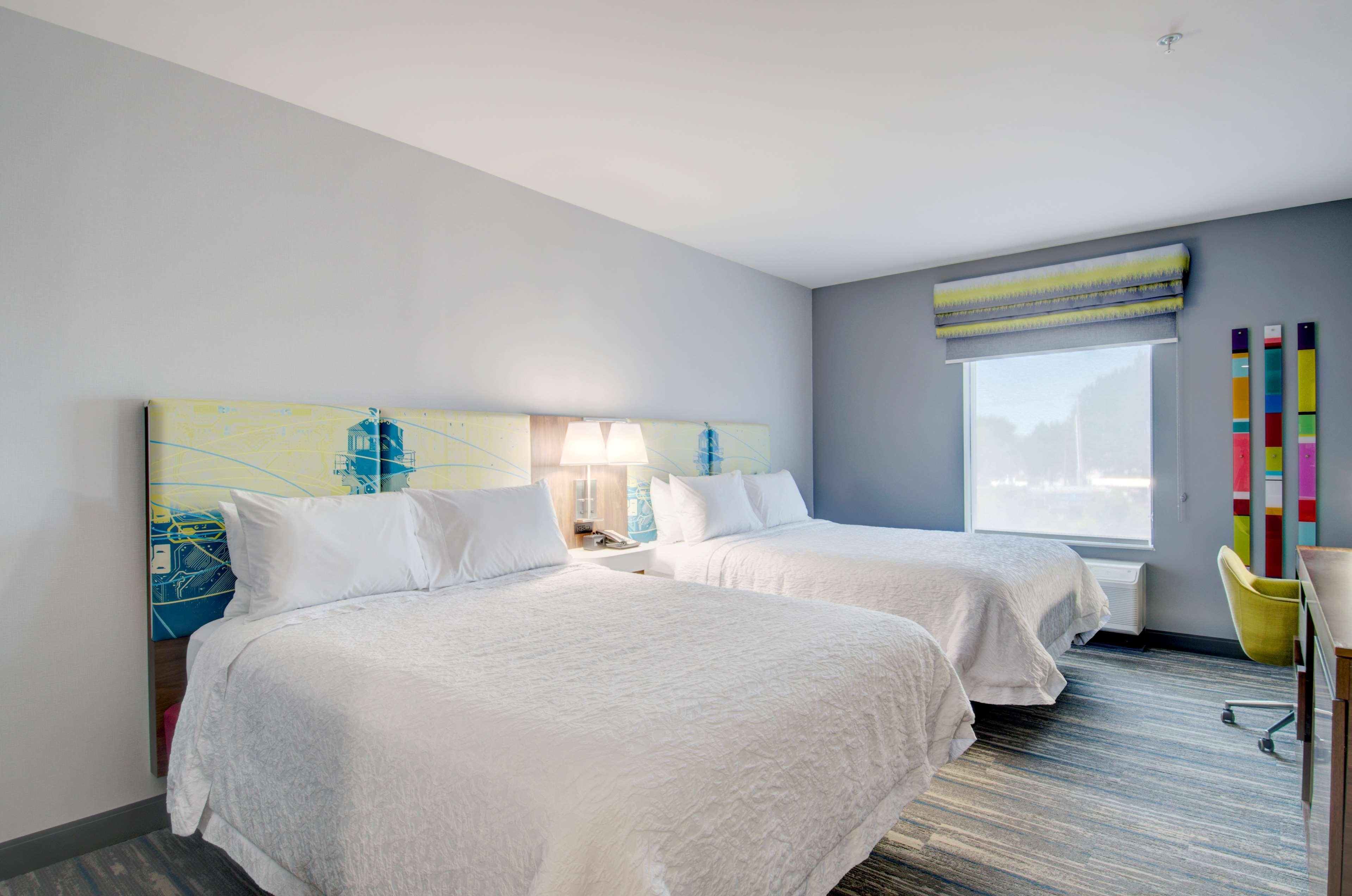 Hampton Inn & Suites Portland West Εξωτερικό φωτογραφία