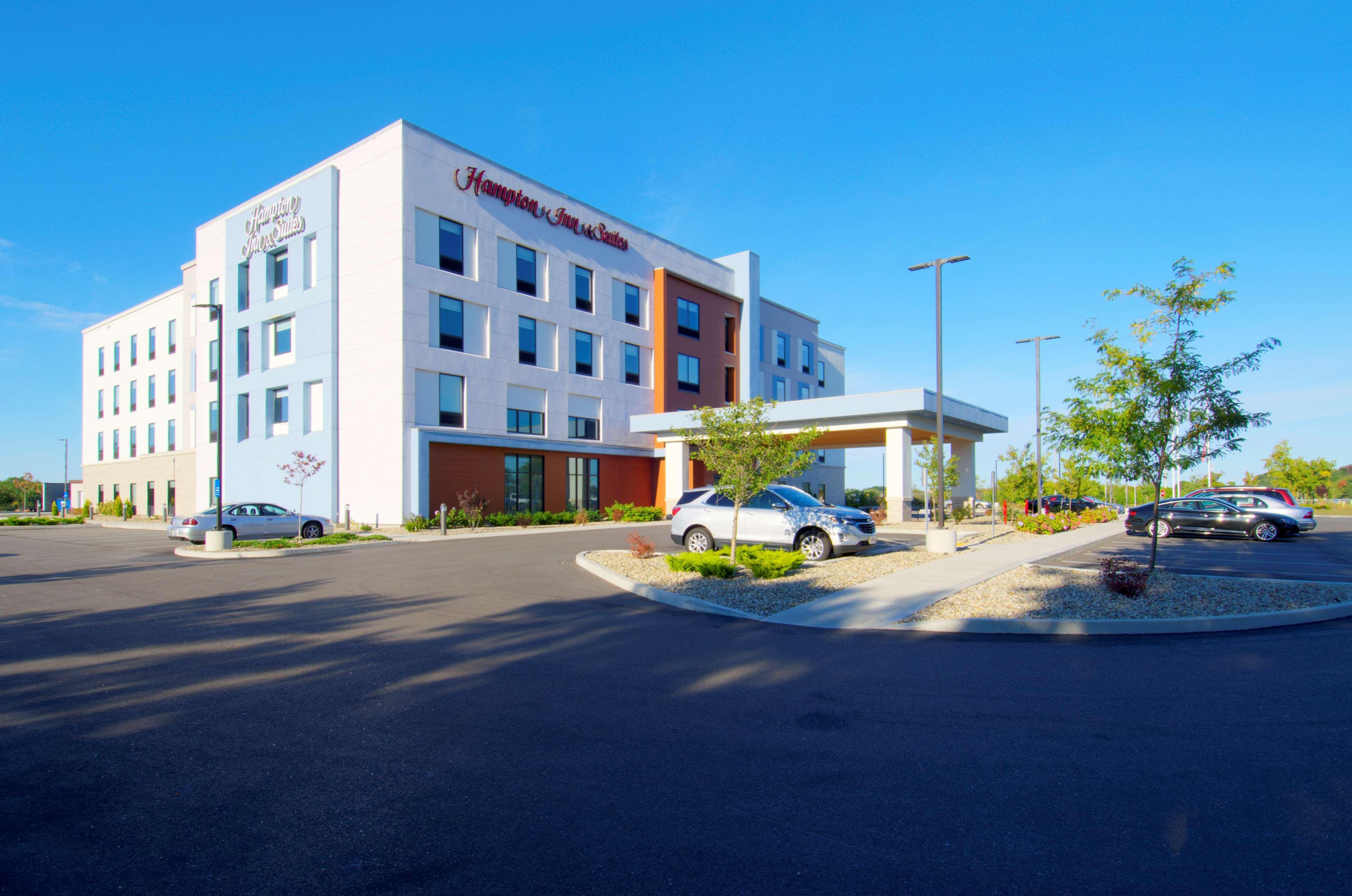 Hampton Inn & Suites Portland West Εξωτερικό φωτογραφία