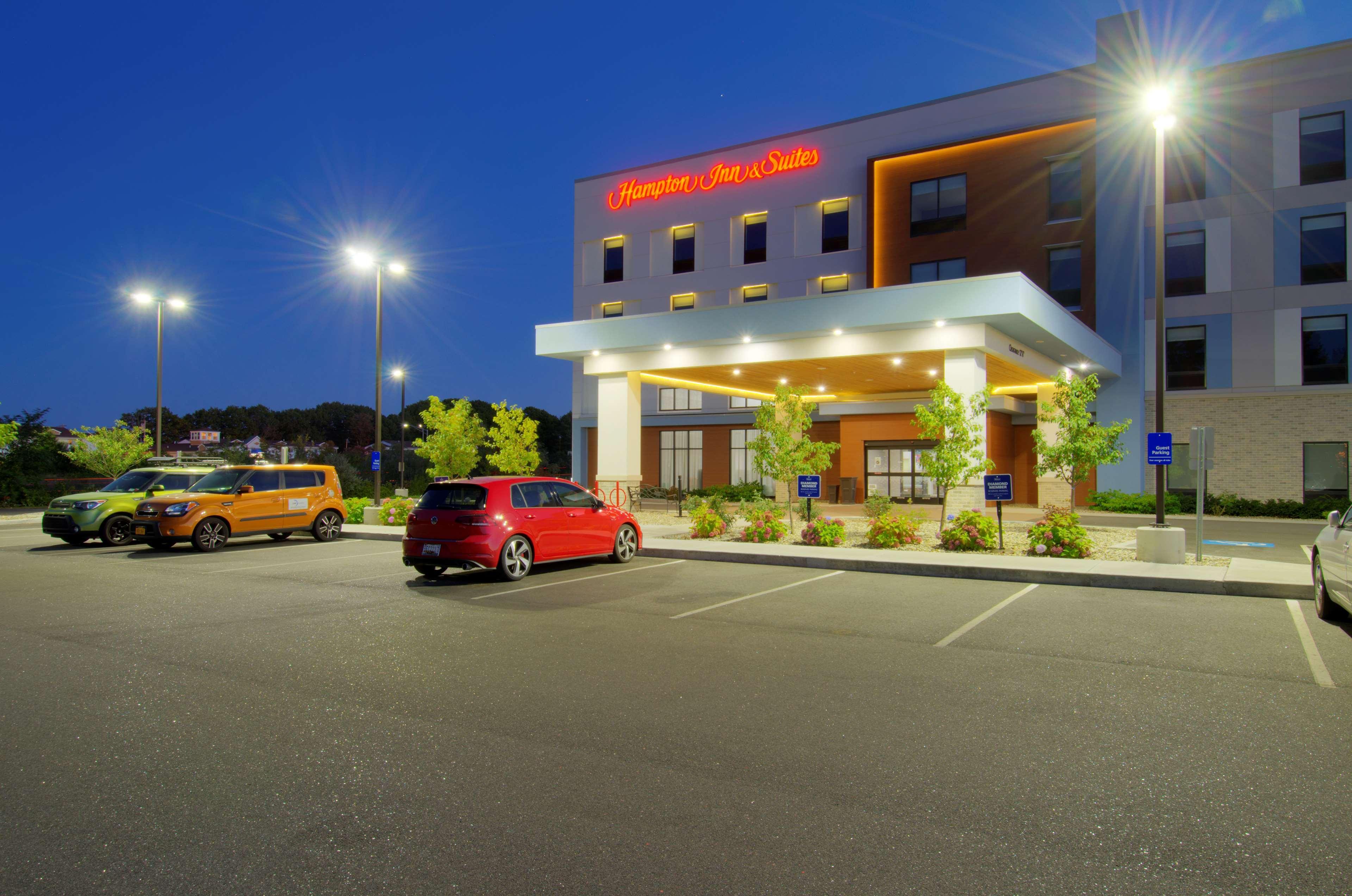 Hampton Inn & Suites Portland West Εξωτερικό φωτογραφία