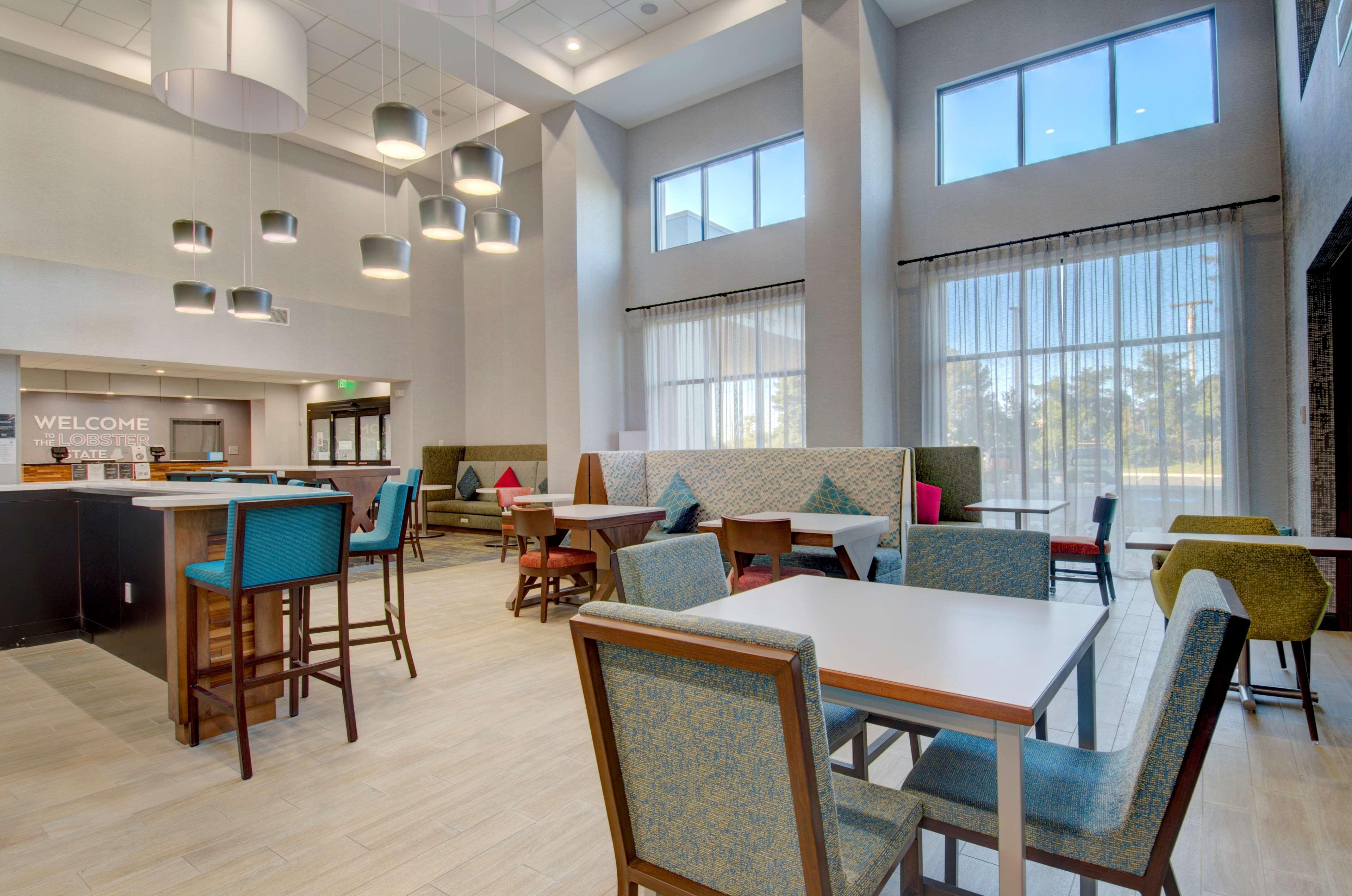 Hampton Inn & Suites Portland West Εξωτερικό φωτογραφία