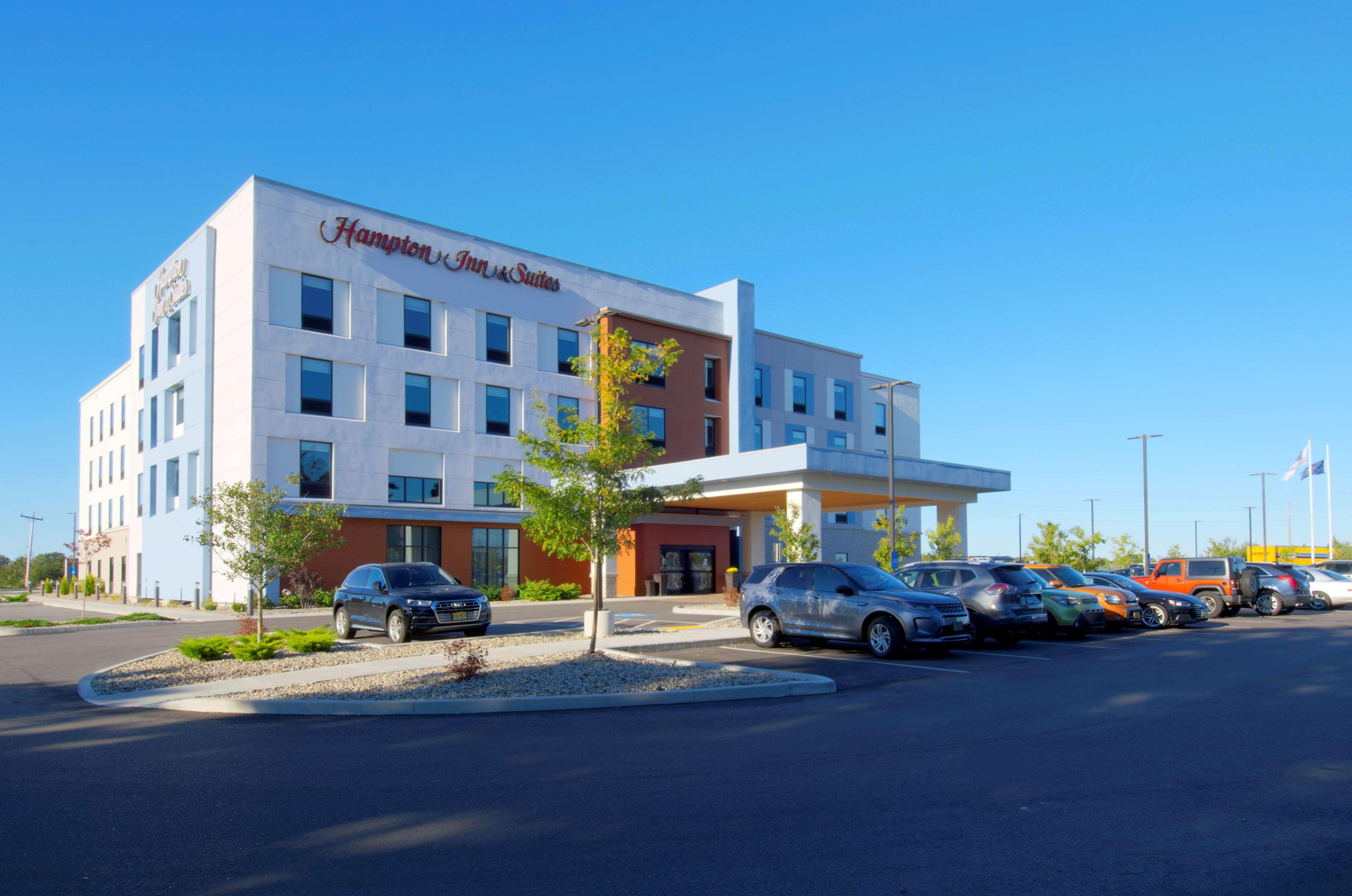 Hampton Inn & Suites Portland West Εξωτερικό φωτογραφία