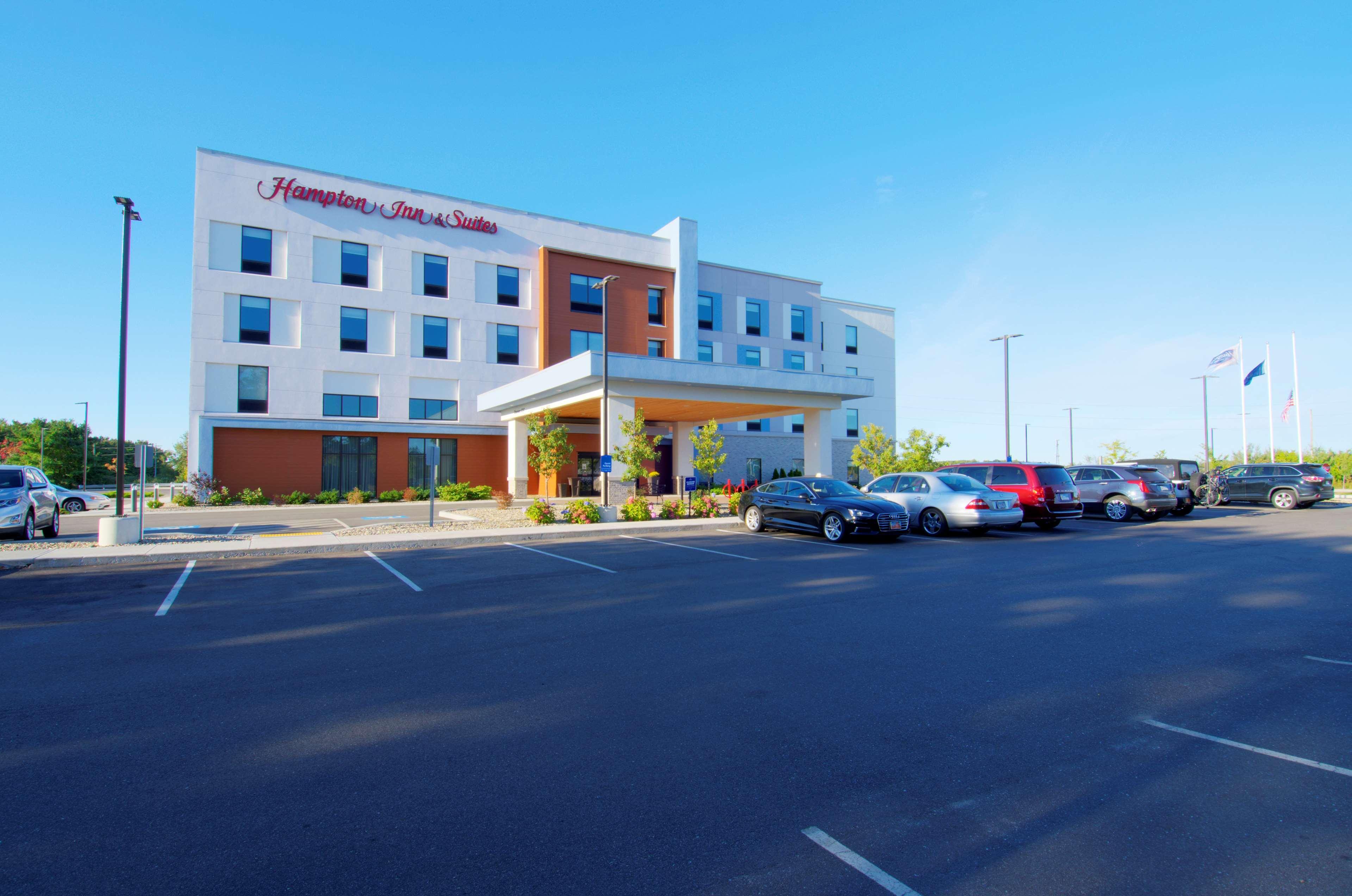 Hampton Inn & Suites Portland West Εξωτερικό φωτογραφία