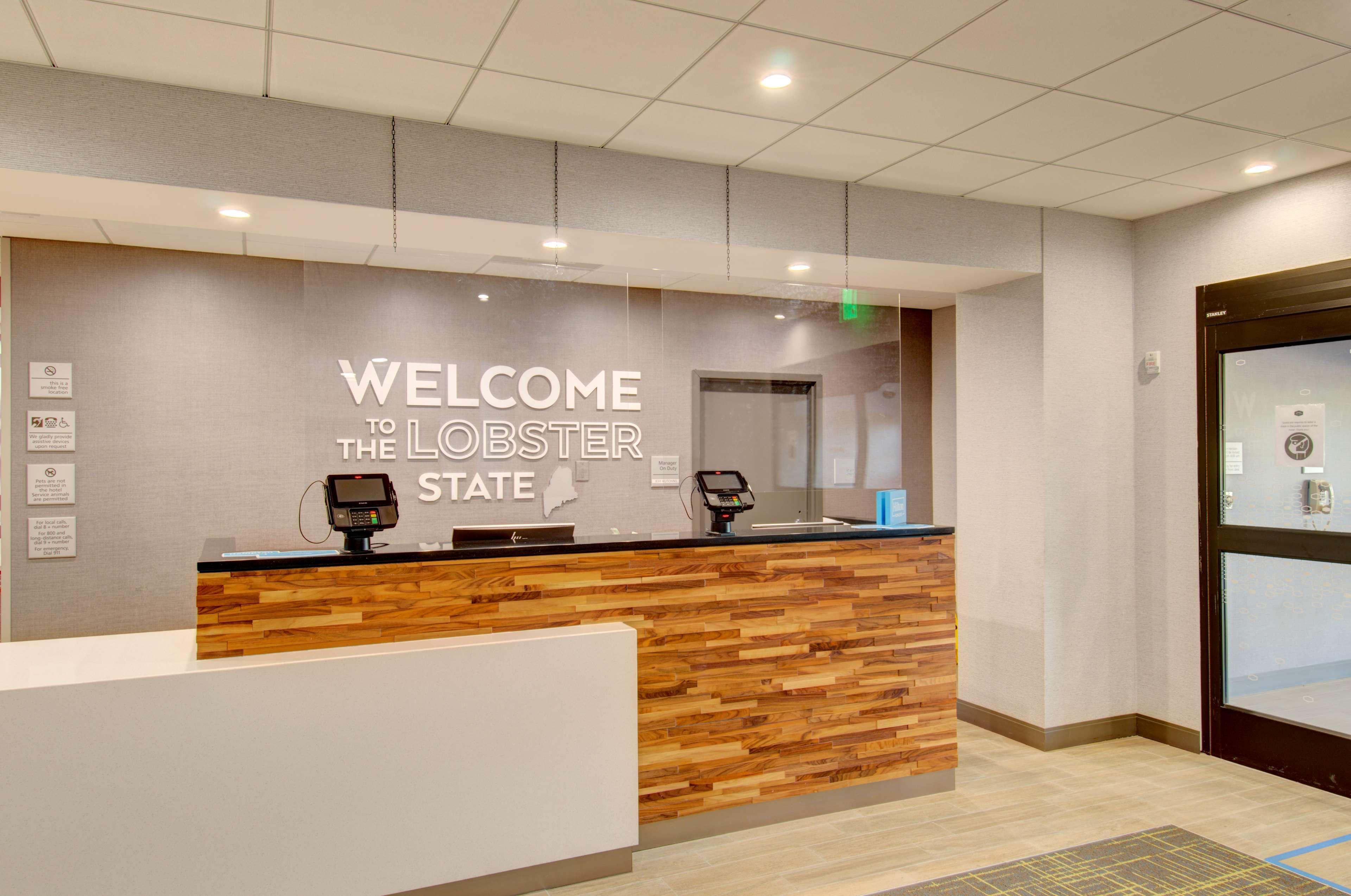 Hampton Inn & Suites Portland West Εξωτερικό φωτογραφία