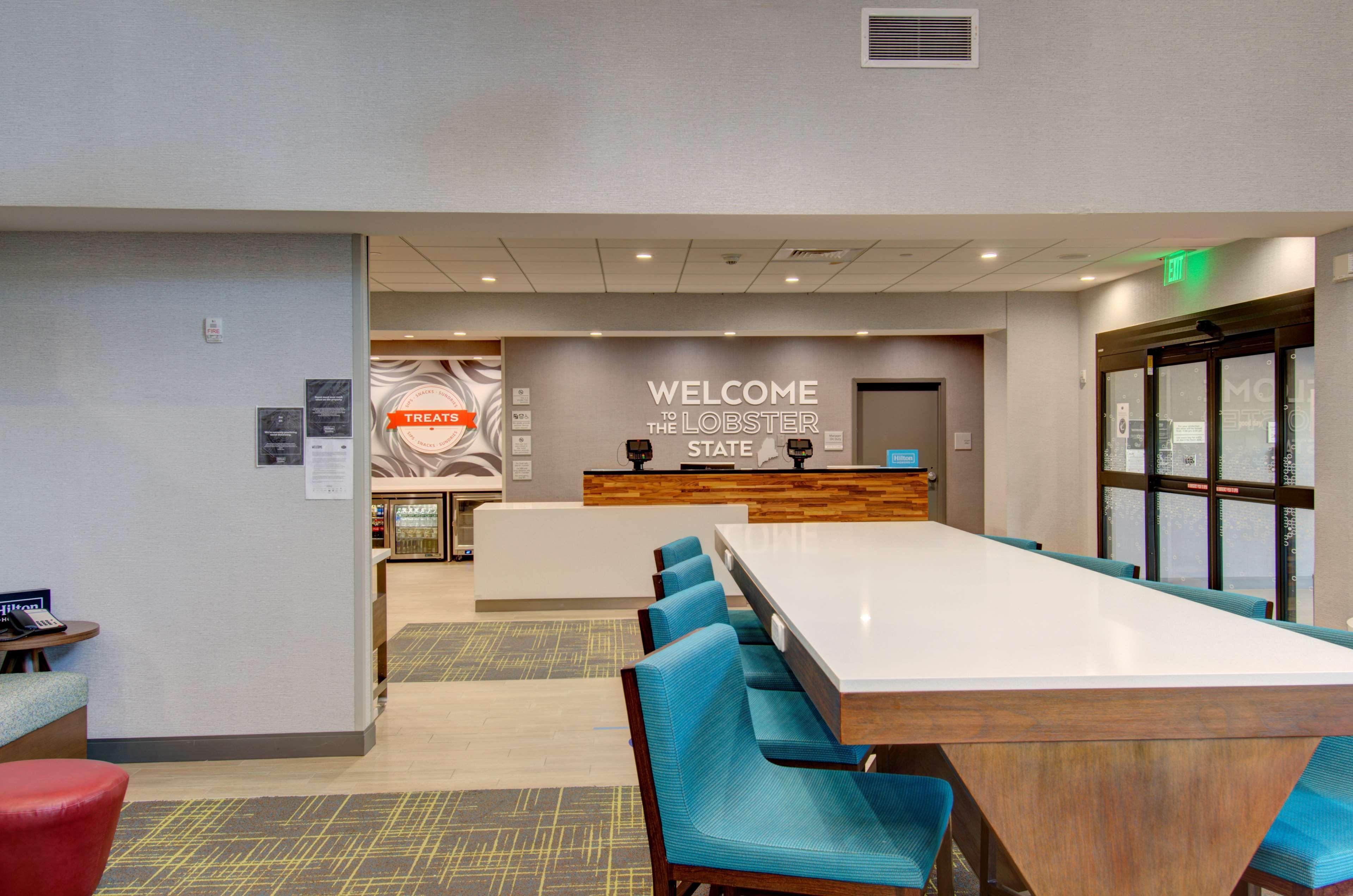 Hampton Inn & Suites Portland West Εξωτερικό φωτογραφία