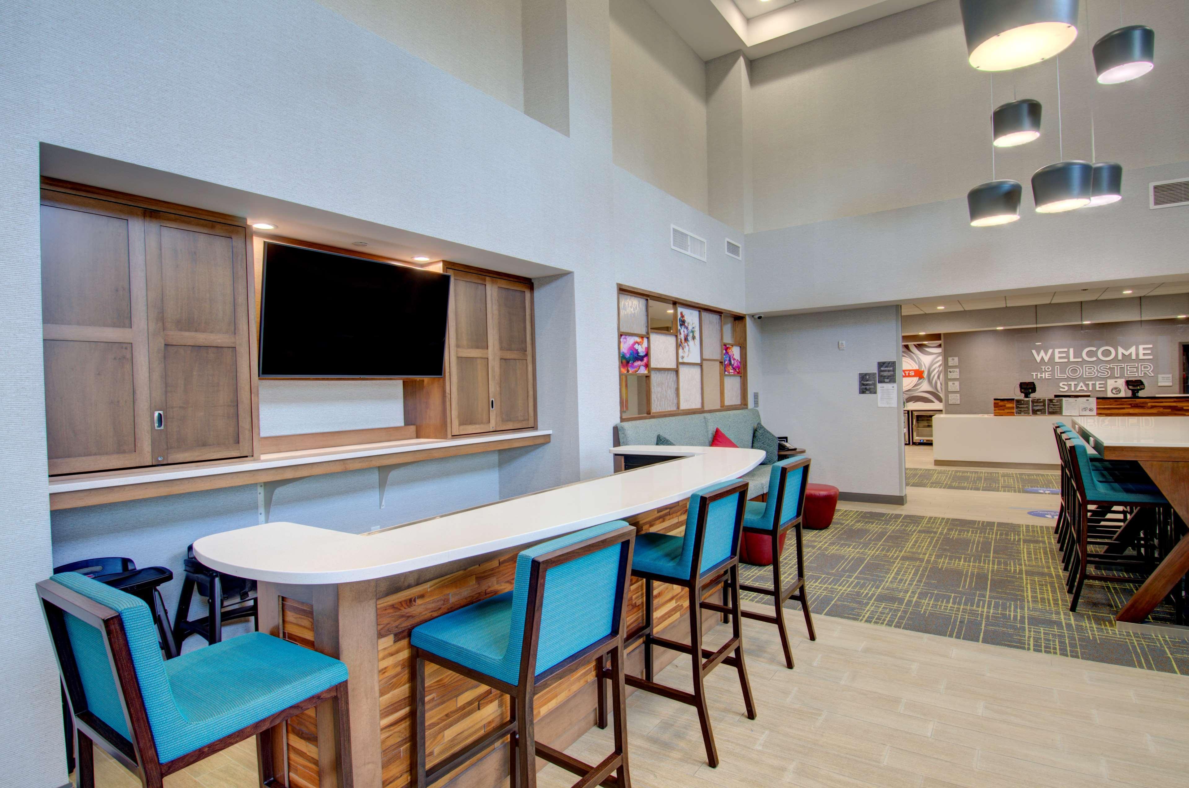 Hampton Inn & Suites Portland West Εξωτερικό φωτογραφία