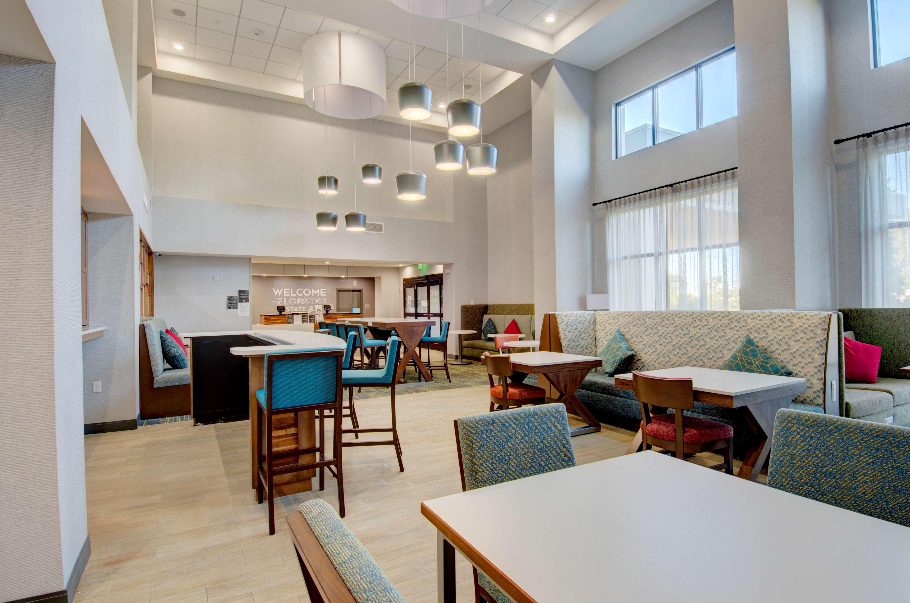 Hampton Inn & Suites Portland West Εξωτερικό φωτογραφία