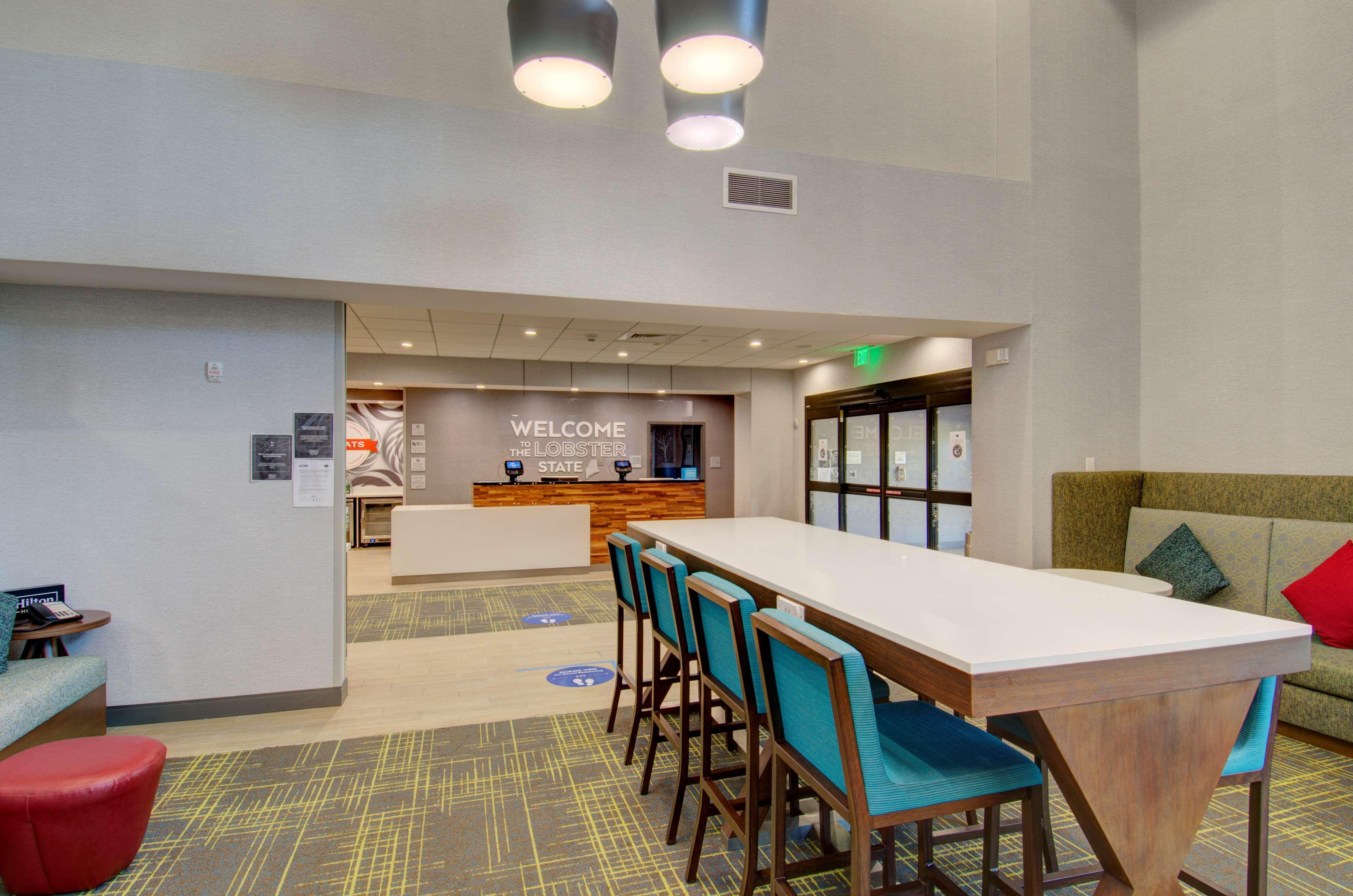 Hampton Inn & Suites Portland West Εξωτερικό φωτογραφία