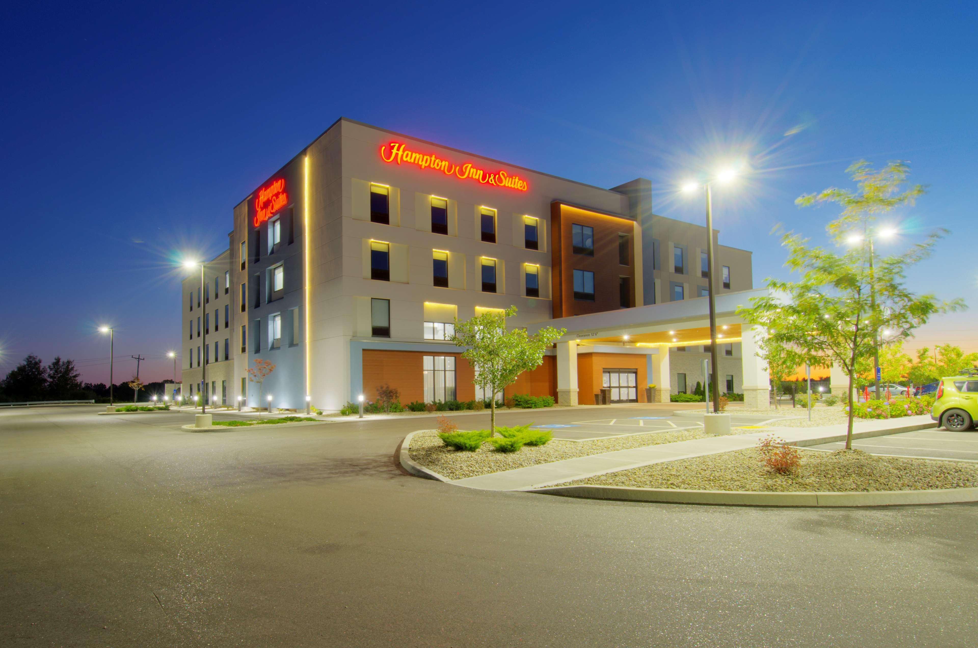 Hampton Inn & Suites Portland West Εξωτερικό φωτογραφία