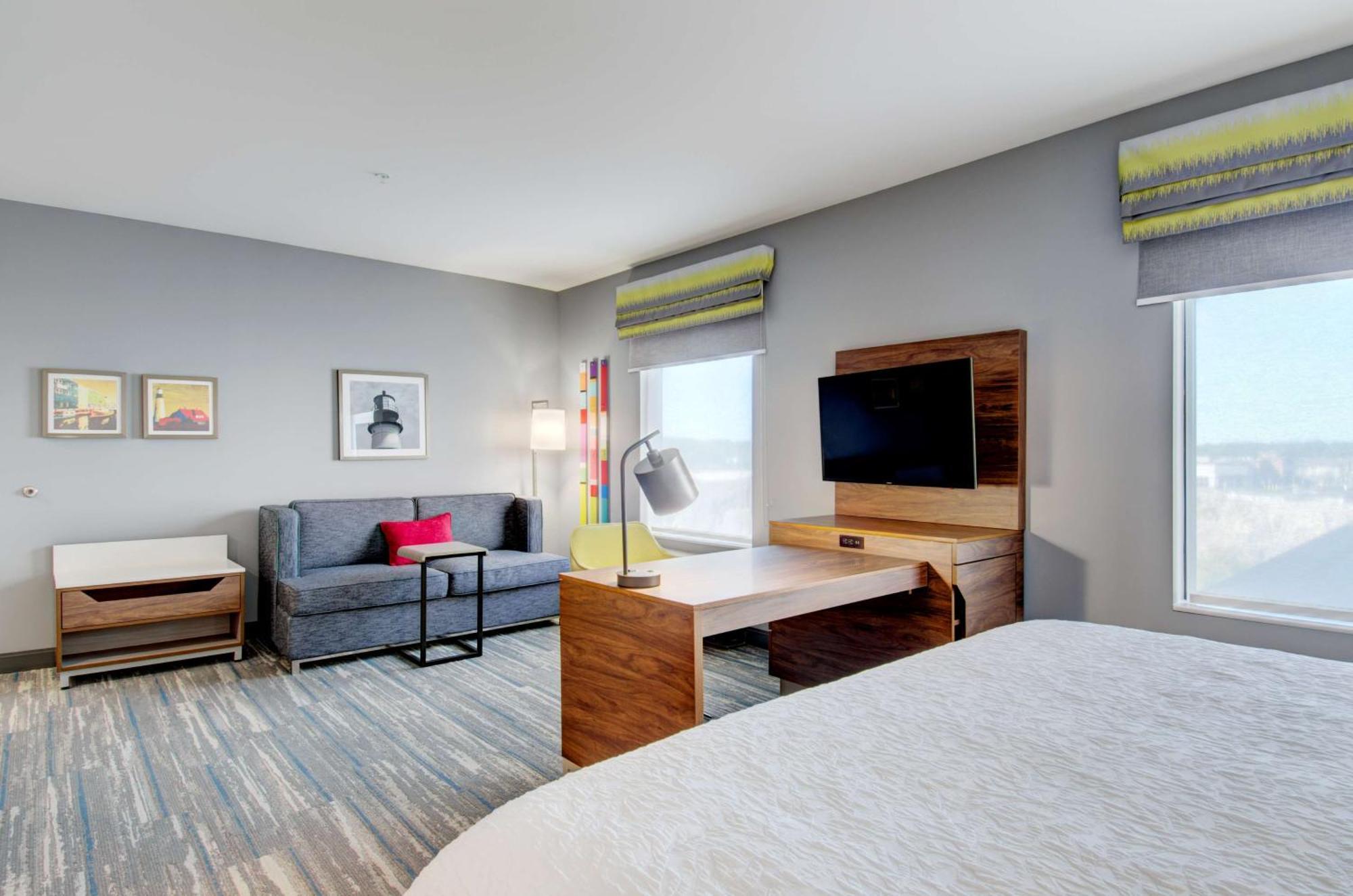Hampton Inn & Suites Portland West Εξωτερικό φωτογραφία