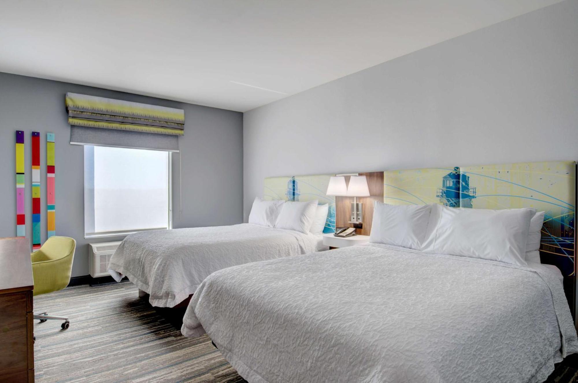 Hampton Inn & Suites Portland West Εξωτερικό φωτογραφία