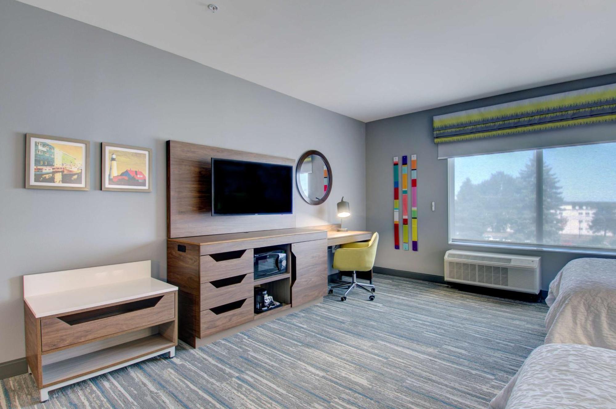 Hampton Inn & Suites Portland West Εξωτερικό φωτογραφία